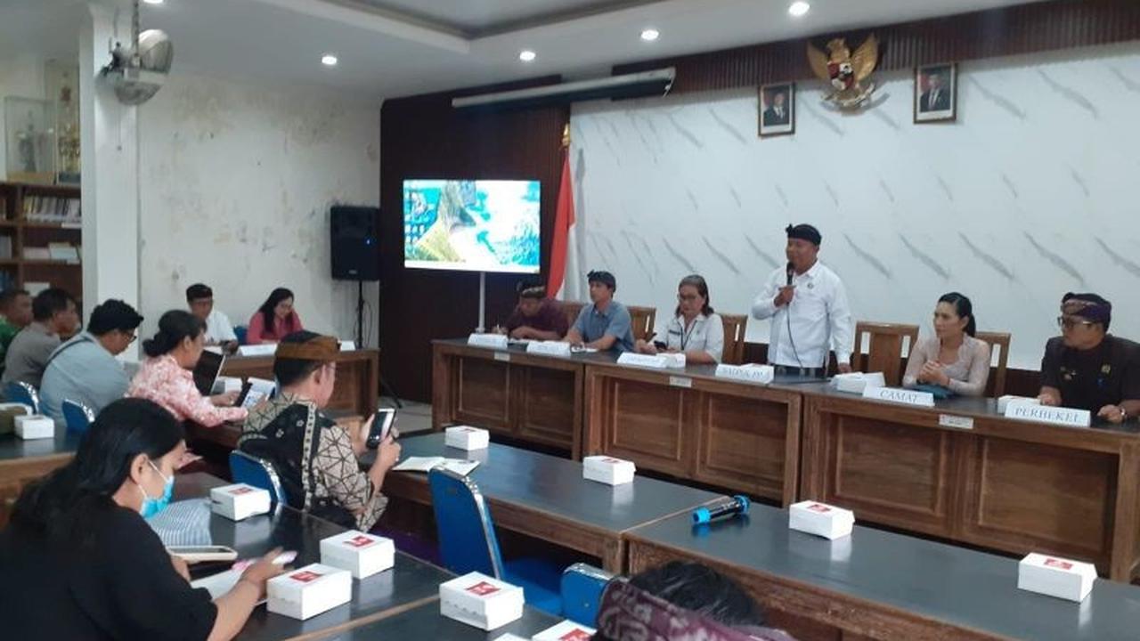 Pemkab Gianyar Gencarkan Pendampingan Perizinan Usaha untuk Iklim Investasi Kondusif