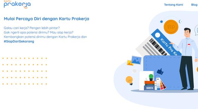 Program Kartu Prakerja Dipastikan Berlanjut Di 2021 Bisnis Liputan6 Com
