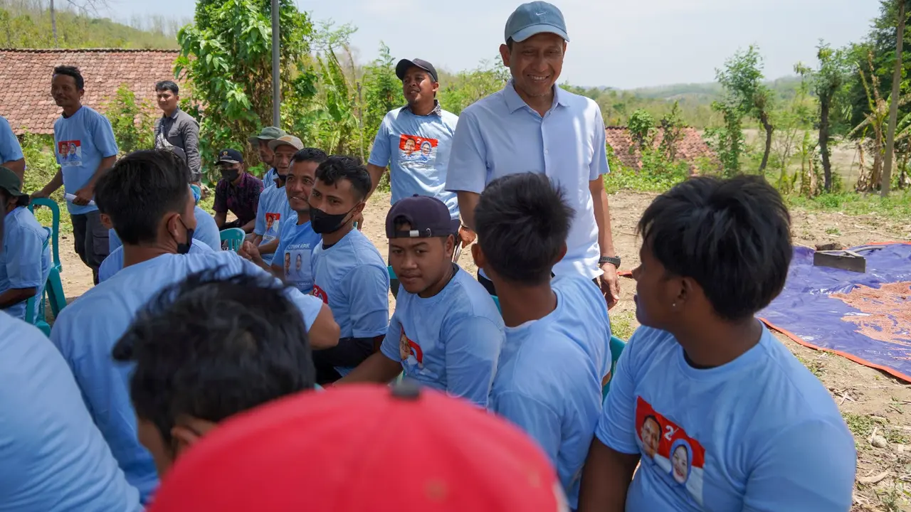 Calon Bupati Bojonegoro, Setyo Wahono (Istimewa)