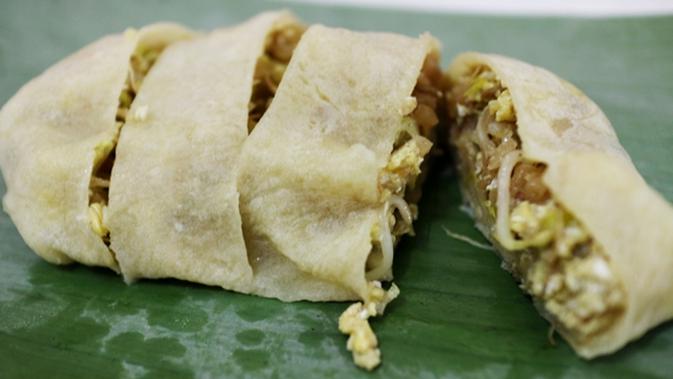 Resep Lumpia Basah, Jajanan 90-an Khas Bandung dan 