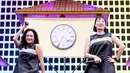 Gayanya begitu natural dan effortless.  [Foto: Instagram/ Dea Ananda]