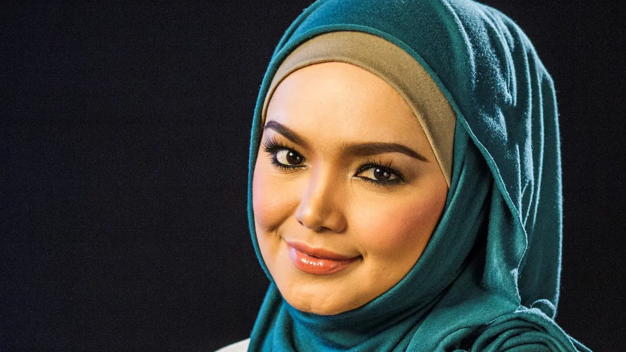 Siti Nurhaliza