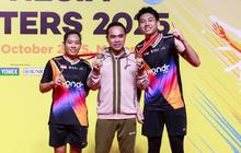 Juara Dua Kali Beruntun, Faza Aisyah Naik Level ke Turnamen Lebih Tinggi Usai Sabet Indonesia Masters II