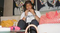 Rapper Takeoff meninggal di usia 28 akibat ditembak (Foto: Instagram yrntakeoff)