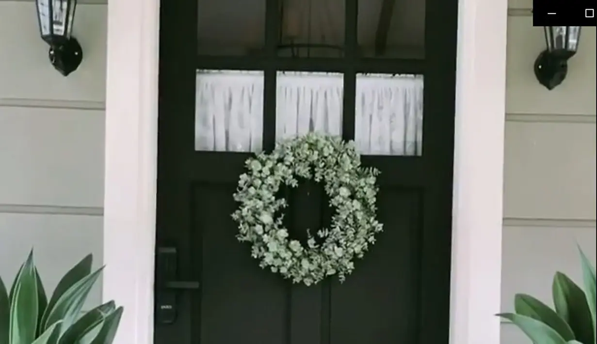 Rumah Arya Saloka (Instagram/the_house_of_olive)