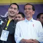 Potret Presiden Jokowi bersama Dito Ariotedjo yang Dikabarkan Akan Jadi Menpora Baru (Foto: Instagram/ditoariotedjo)