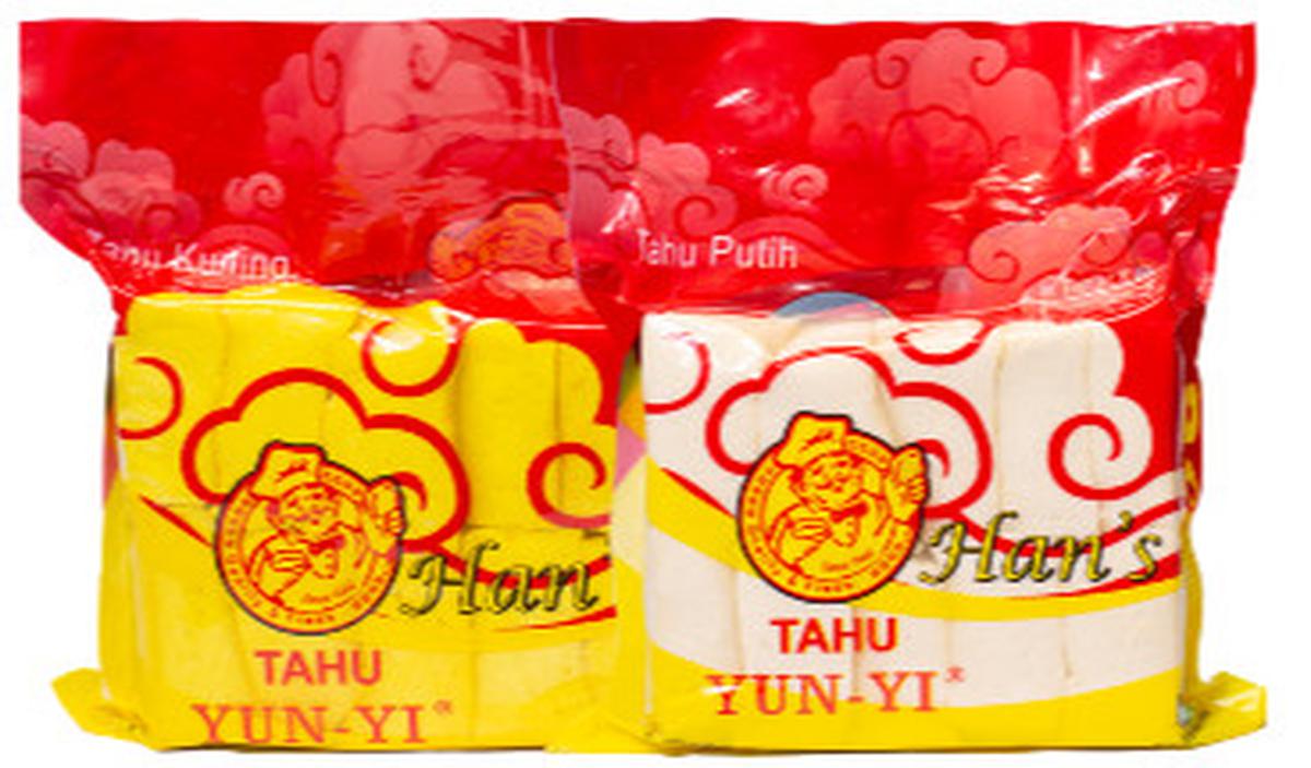 Awalnya Produksi Tahu Putih dan Kuning