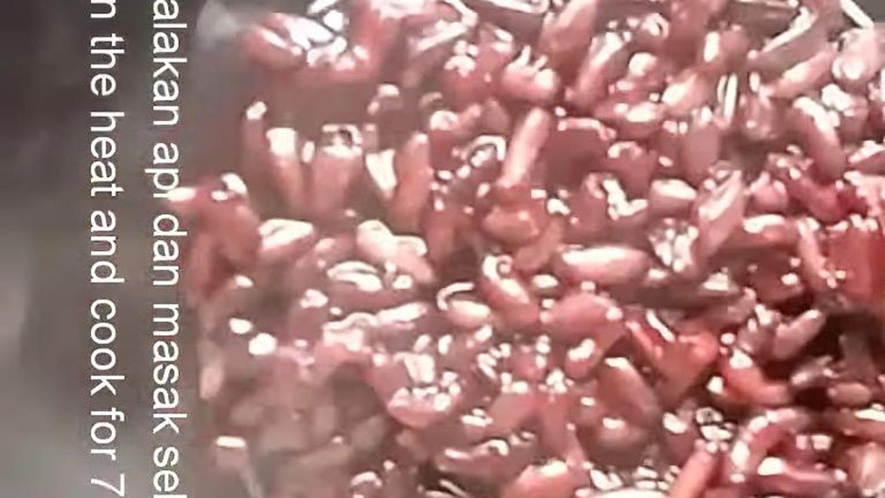Masak Lagi Selama 7 Menit