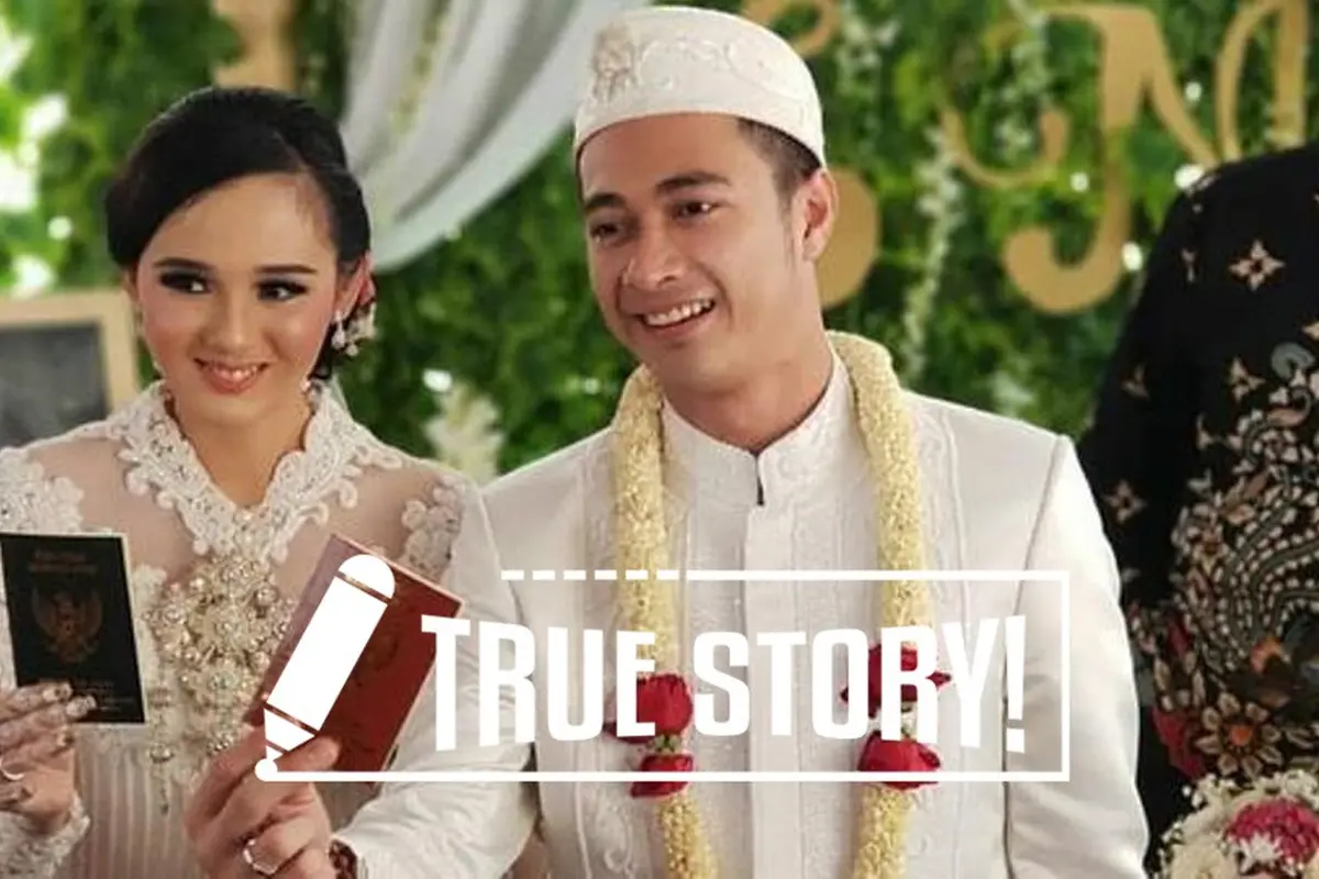 True Story! Menikah Tanpa Restu Orang Tua Seperti Eza GIonino dan Meiza Aulia, Haruskah Memaksa?