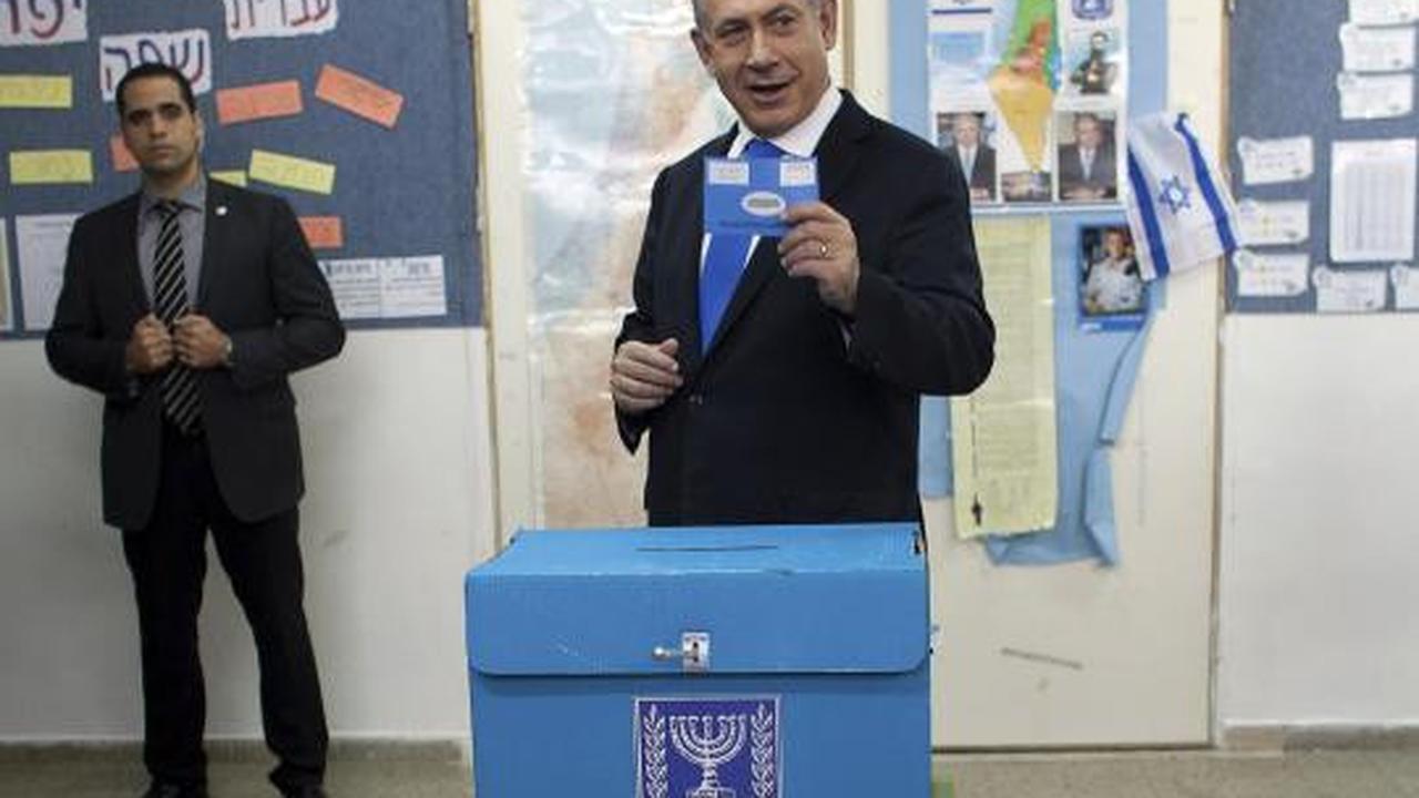 Warga Israel ke TPS pilih anggota parlemen