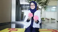 Mainan Puzzle Karya Mahasiswa ITS Melatih Motorik Anak Tuna Netra