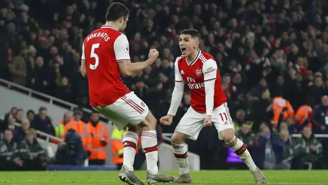 Arsenal Vs Manchester United