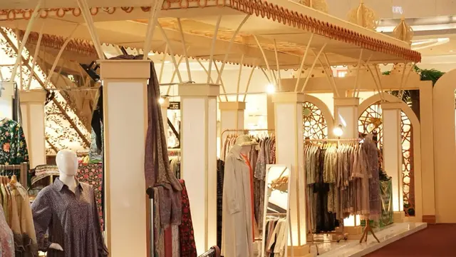 Wonderful Ramadan Lippo Malls dari belanja baju lebaran hingga hampers. dok.  Lippo Malls