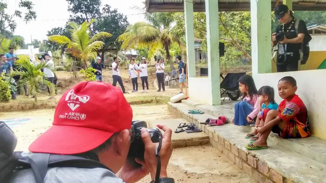 Peserta Photo Fiesta 2019