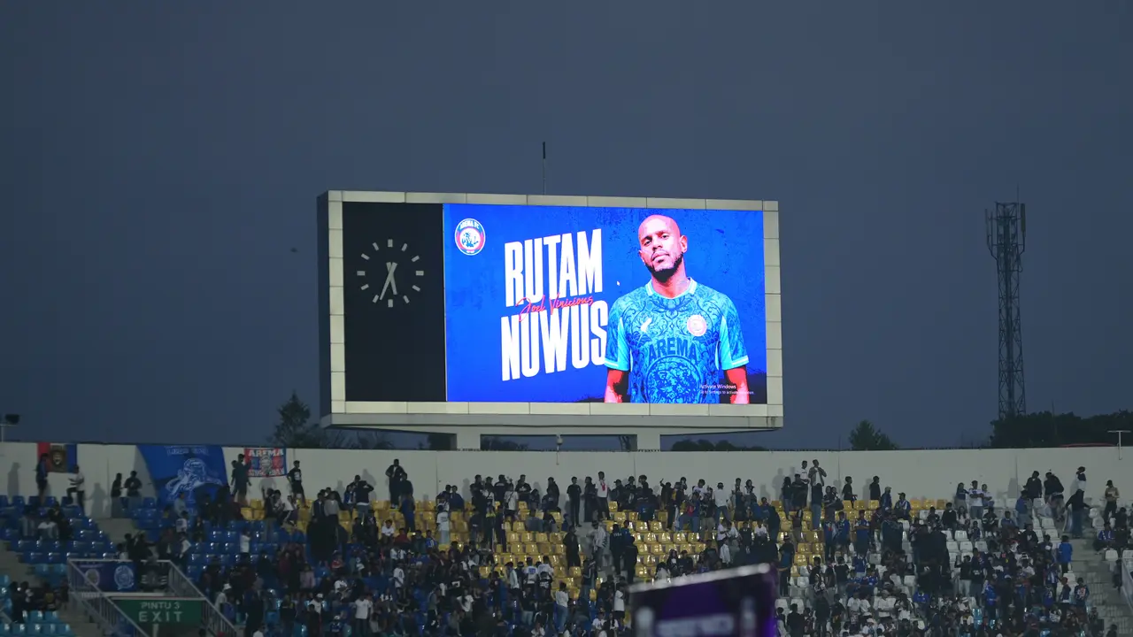 Jelang Super League, Arema FC Resmi Lepas Joel Vinicius Secara Permanen (24/8/2026)
