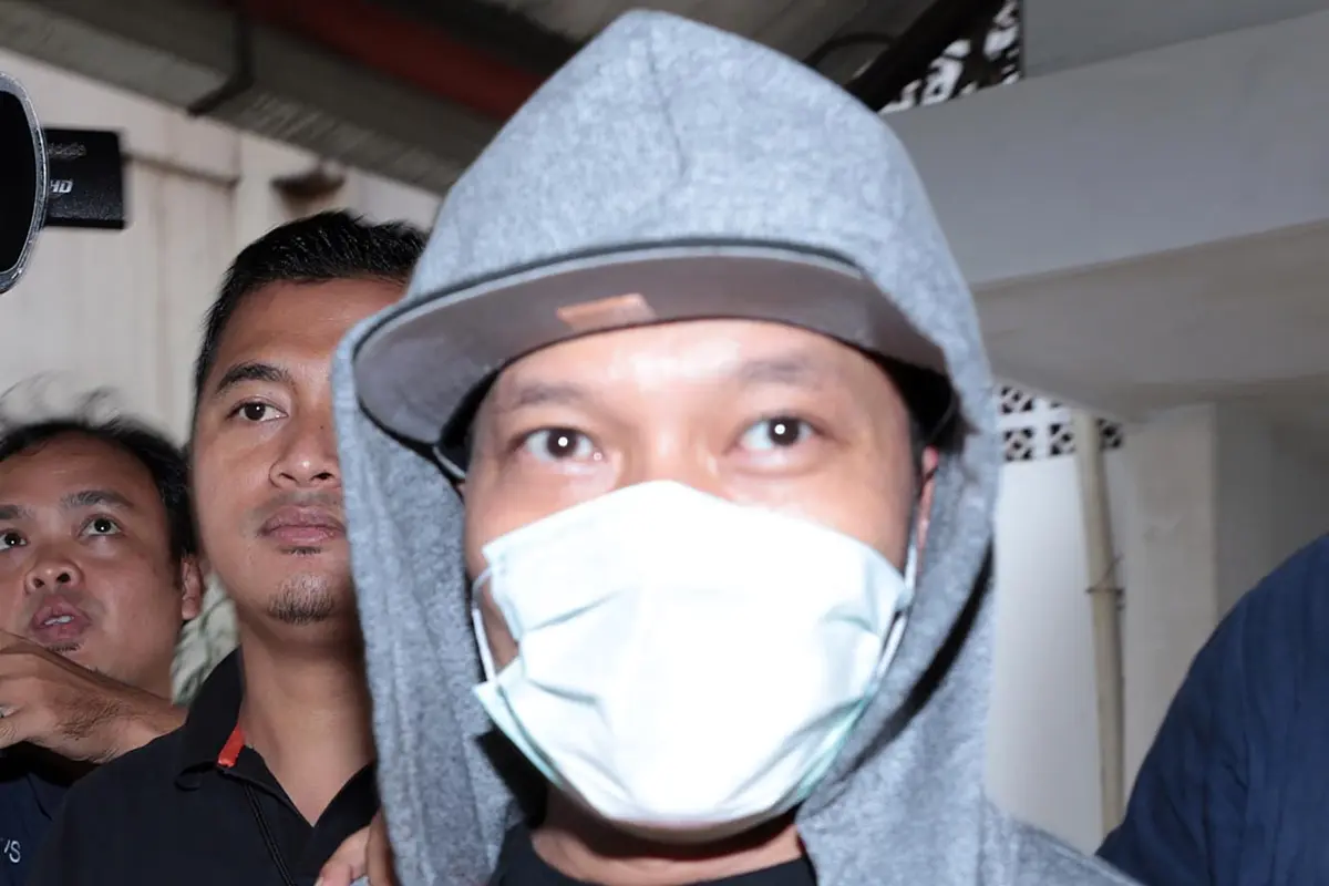 [Bintang] Iwa K BNN
