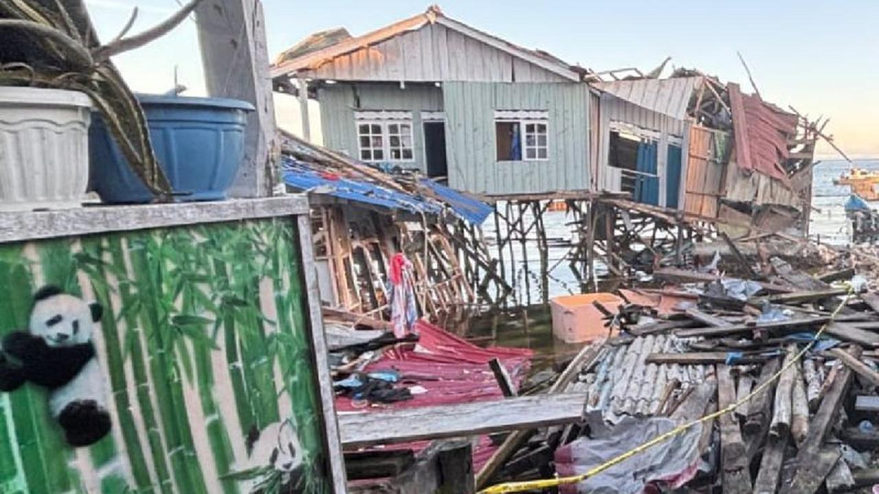 Tim DVI Polda Papua Gencarkan Identifikasi Korban Ledakan Bom PD II di Biak, Korban Tewas Bertambah