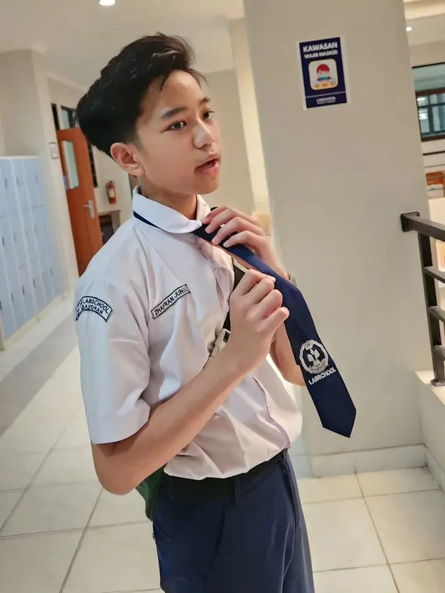 Juno, anak Imam Darto (Instagram/imamdarto)