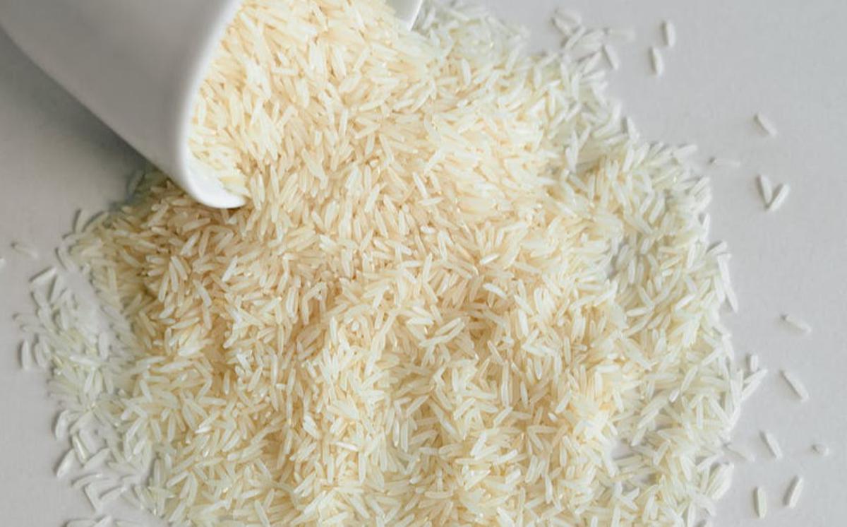 Ilustrasi Nasi Putih
