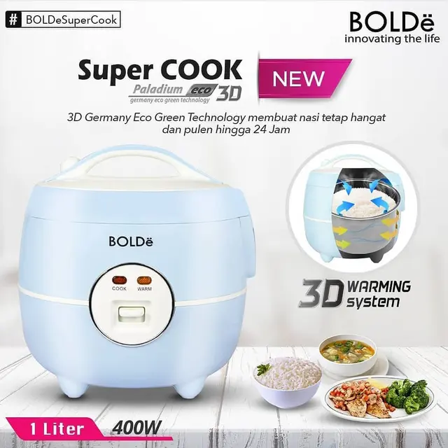 Rice Cooker Anak Kos.