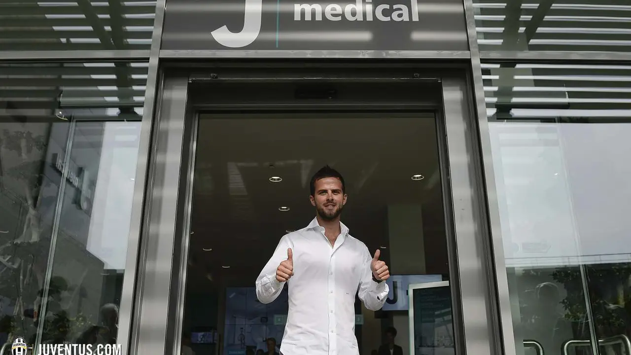 Miralem Pjanic