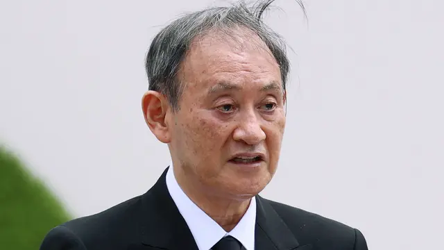 Jepang Peringati 76 Tahun Serangan Bom Atom di Nagasaki