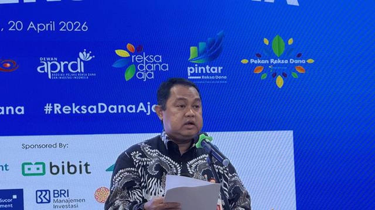 OJK Siapkan ETF Emas Meluncur Tahun Ini, Ini Bocoran Lengkapnya