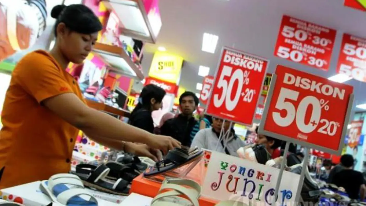Pahami Logika Diskon Berikut Agar Tidak Menyesal saat Berbelanja