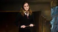 Seandainya Hermione Granger memiliki akun Instagram miliknya, ia pun berteman dengan semua karakter Harry Potter di medsos miliknya.
