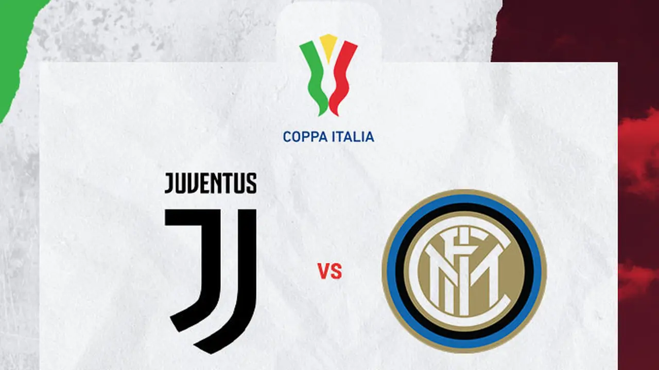 Coppa Italia - Juventus Vs Inter Milan