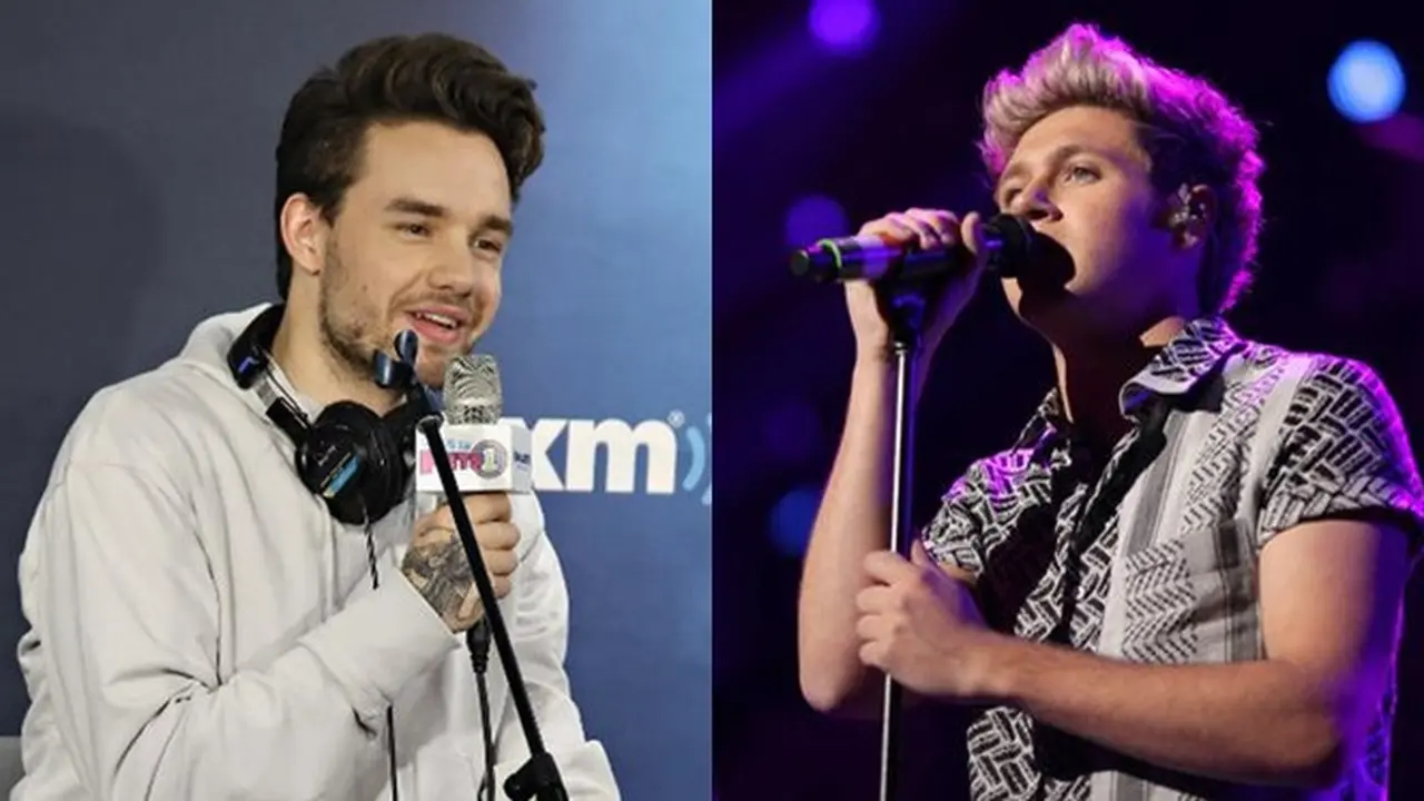 Liam - Niall One Direction