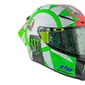 Balapan di Kandang, Valentino Rossi Pamer Helm Keren (foto: Motorsport.com)