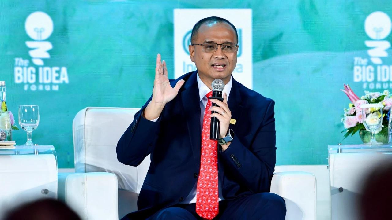 Pertamina Berkomitmen Kembangkan Bahan Bakar Nabati untuk Ketahanan Energi