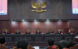 MK Tolak Gugatan Ijazah Gibran Rakabuming Raka