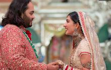 Fakta Bertaburnya Kemewahan di Pernikahan Anant Ambani dan Radhika Merchant, Dari Busana hingga Dekorasi Pernikahan