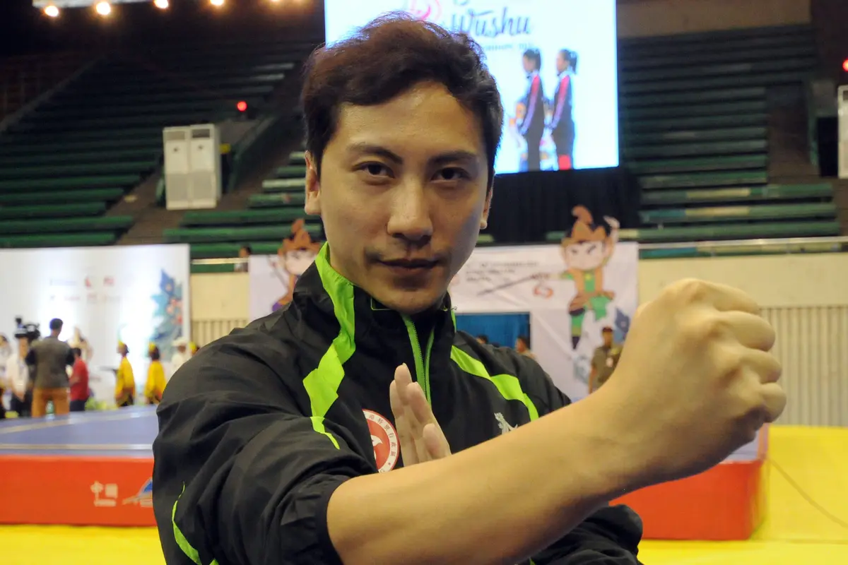 Dennis To mantan atlet wushu yang tampil di film Ip Man
