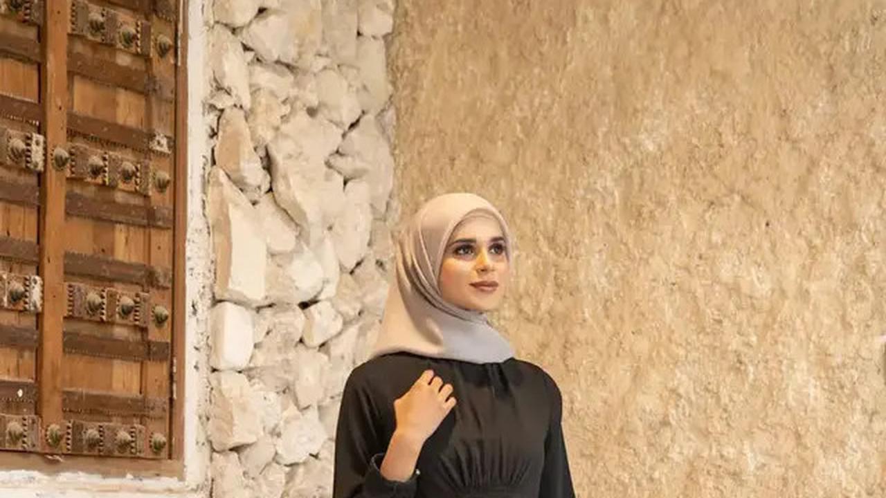 5 Model Abaya Terbaru yang Elegan, Cocok untuk Lebaran