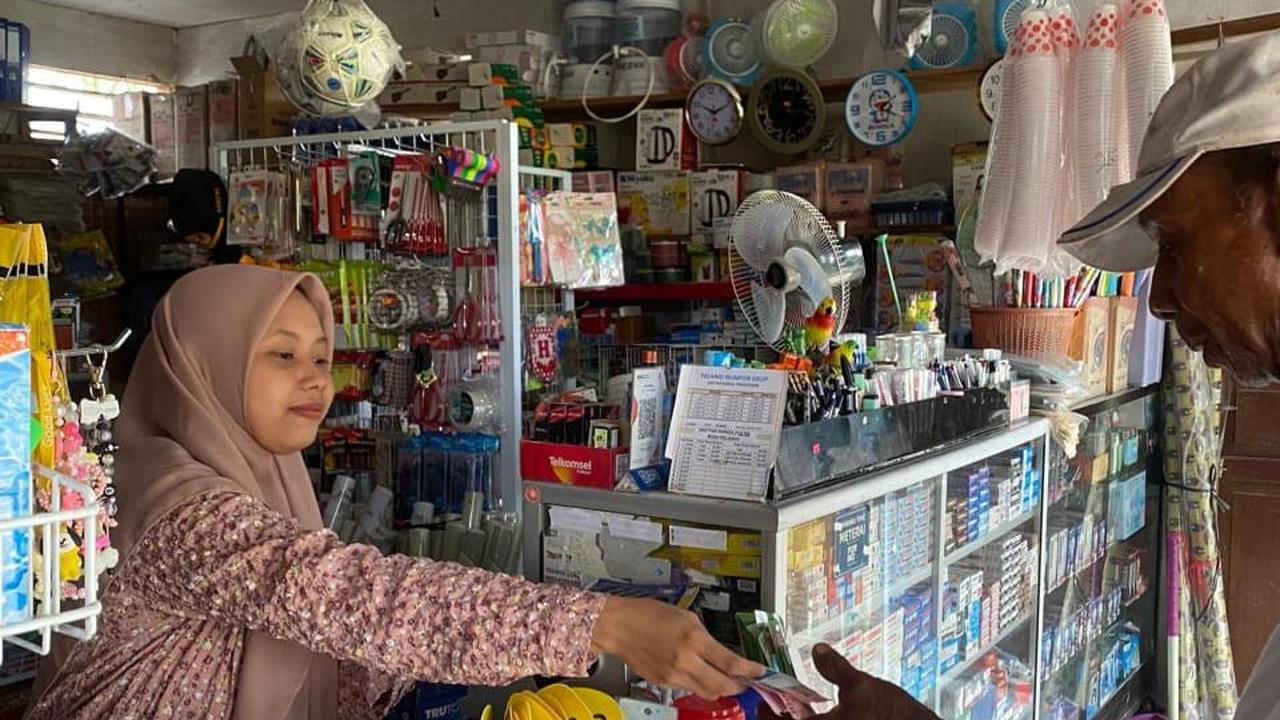 Jadi Ujung Tombak Inklusi Keuangan, Guru Ini Jadi Agen BRILink di Pedalaman Papua