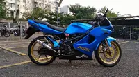 Gen Z Ikut Kecanduan Kawasaki Ninja RR, Berapa Harga Bekasnya Sekarang?