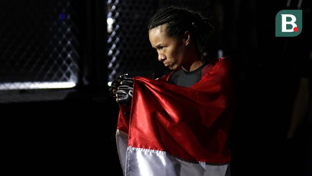 Priscilla Lumban Gaol Vs Angelie Sabanal