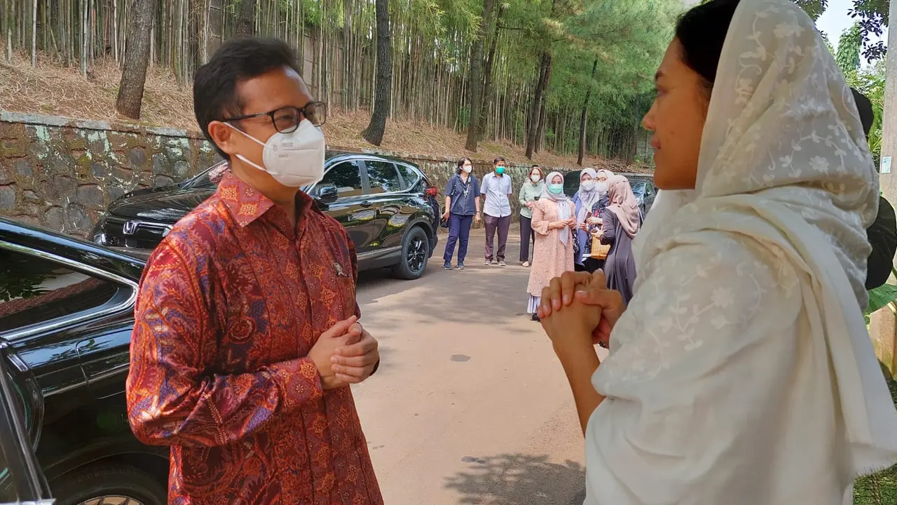 Menkes Budi Gunadi Sadikin
