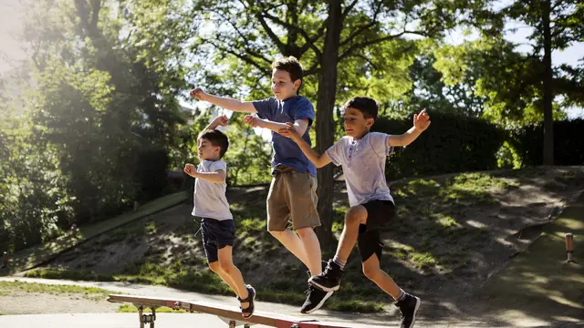 Beraktivitas di alam terbuka membuat anak memahami proses pembuatan makanan