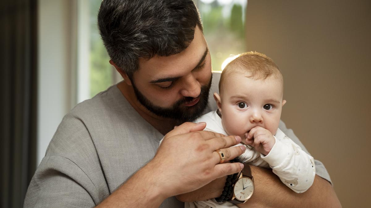 nama bayi laki-laki dari tokoh terkenal