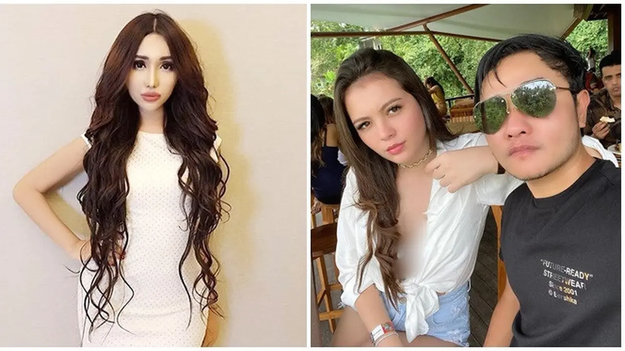 Diduga Putus dari Lucinta Luna, Ini 7 Potret Kebersamaan Abash dengan Jeje