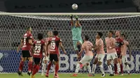 Masih Kedodoran Saat Laga Perdana BRI Liga 1, Fisik Pemain Persik Digenjot di Pantai