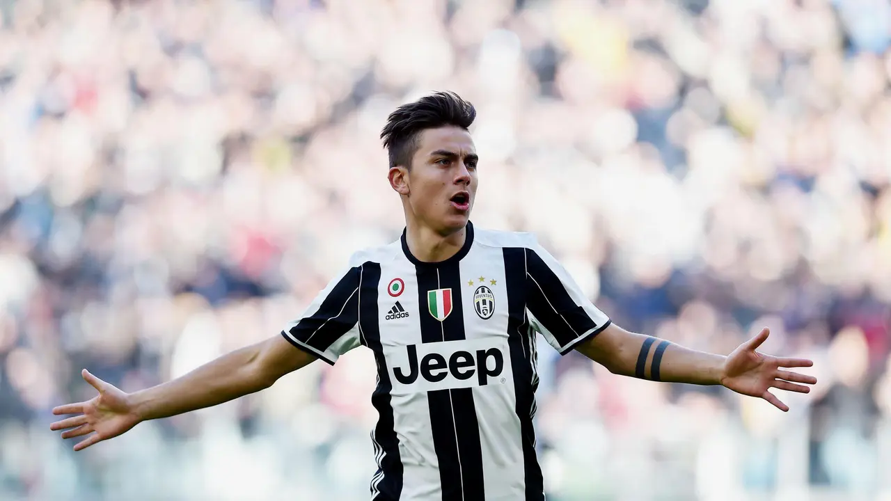 Paulo Dybala (EPA/ALESSANDRO DI MARCO)