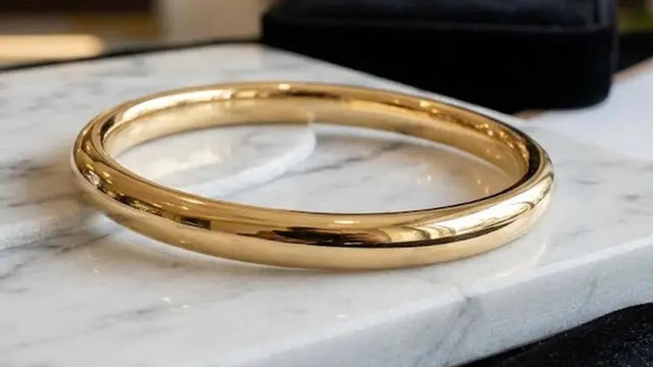 7 Model Gelang Emas yang Mudah Dijual Kembali, Pilihan Aman untuk Investasi tapi Tetap Stylish