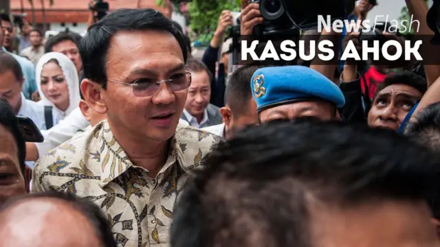 Kejaksaan Agung siapkan jaksa terbaiknya menghadapi persidangan Ahok di PN Jakarta Utara