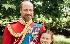 Adu Potret Hari Ayah Sedunia 2 Putra Putri Diana, William Versus Harry