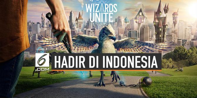 VIDEO: Gim Harry Potter Juga Hadir di Indonesia
